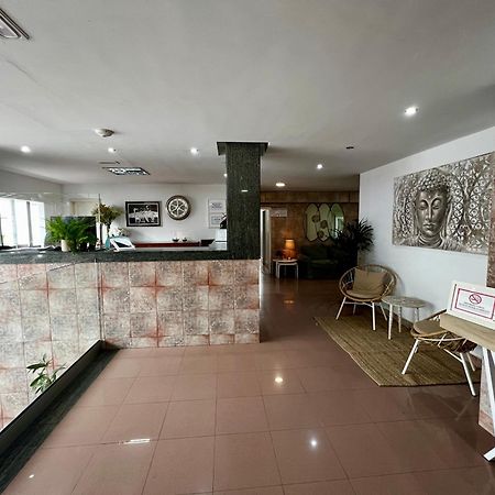 Hostal Residencia Cardona อาร์เรซิเฟ ภายนอก รูปภาพ