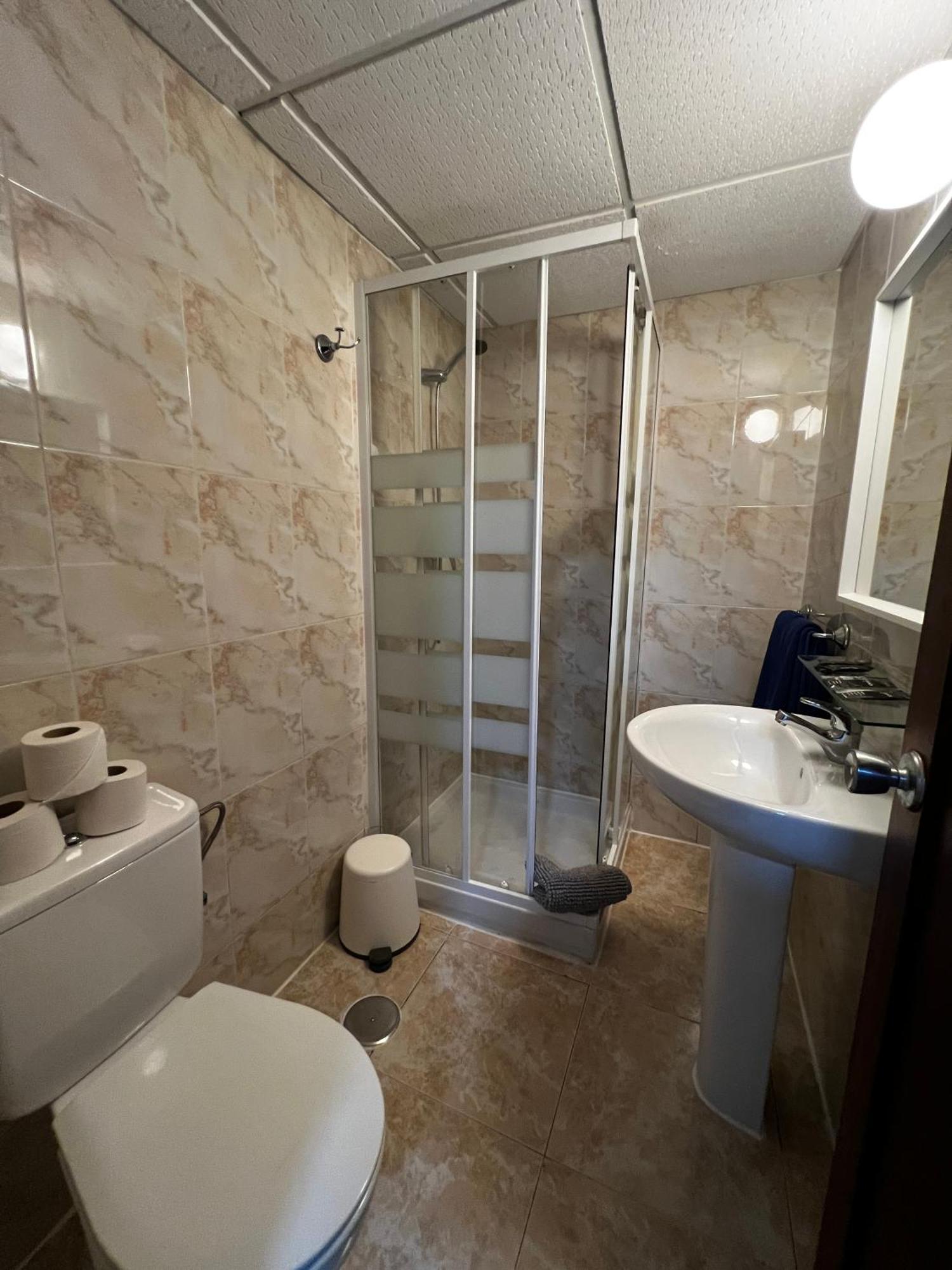 Hostal Residencia Cardona อาร์เรซิเฟ ภายนอก รูปภาพ