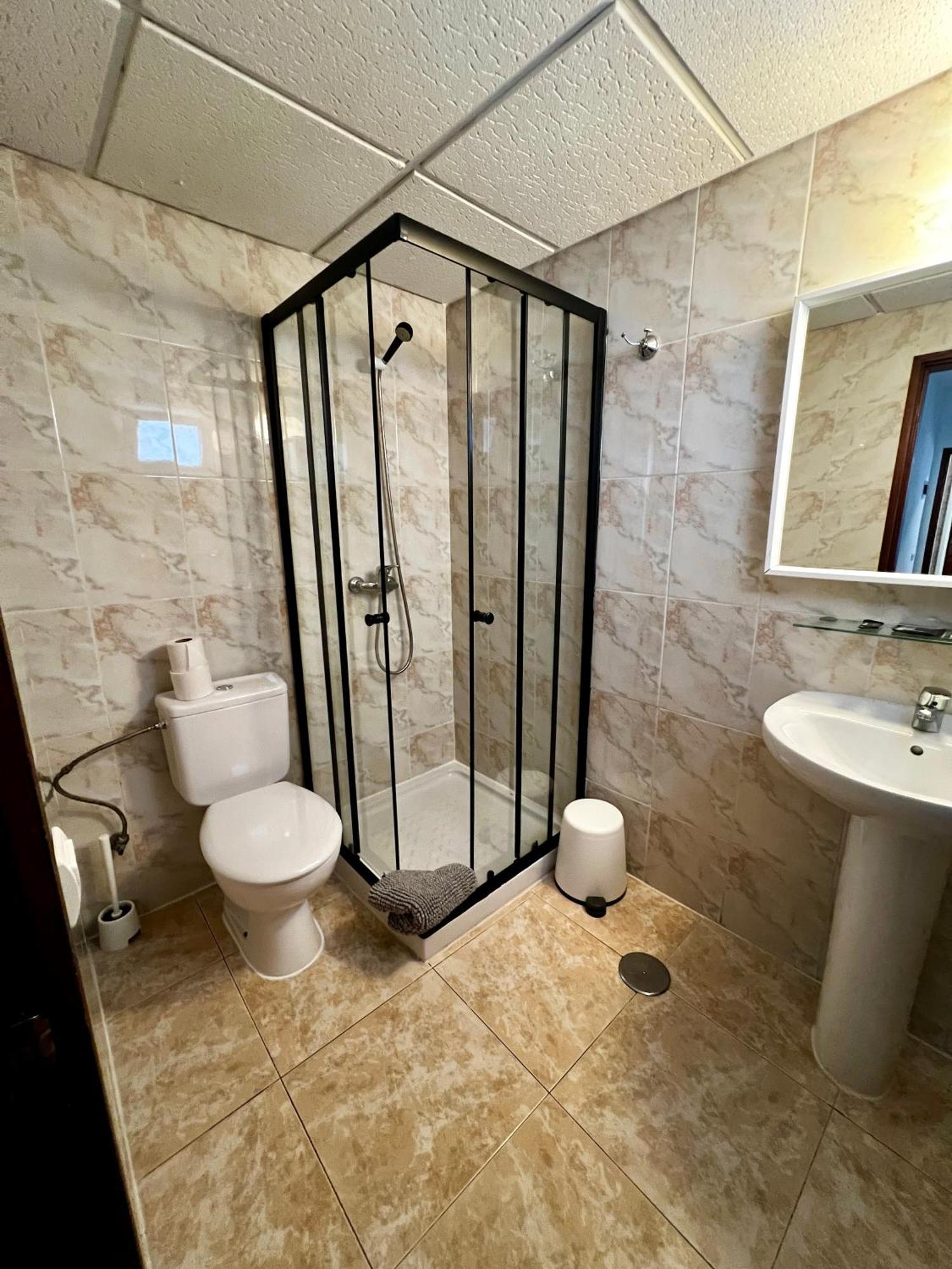 Hostal Residencia Cardona อาร์เรซิเฟ ภายนอก รูปภาพ
