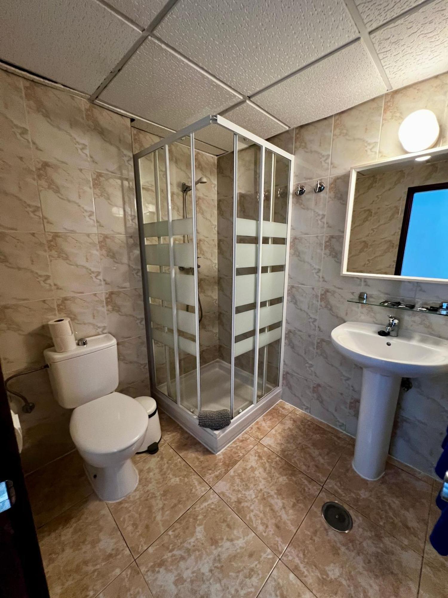 Hostal Residencia Cardona อาร์เรซิเฟ ภายนอก รูปภาพ